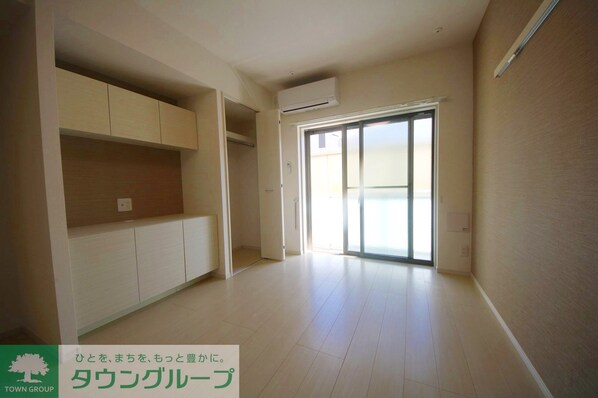 ヴィラ綱島の物件内観写真